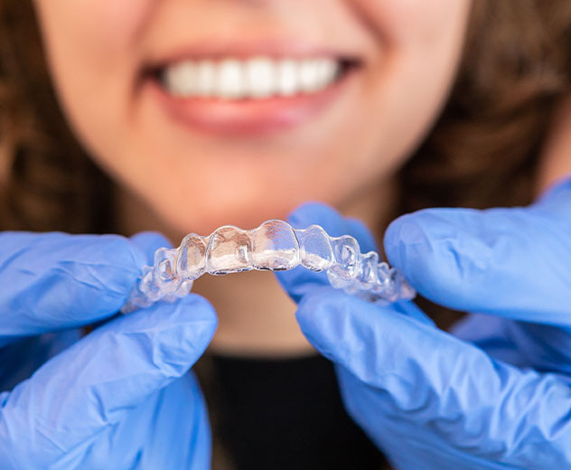 Benefits of Invisalign treatment