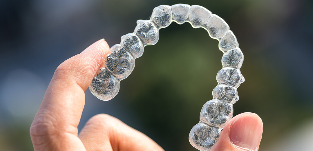 Invisalign: the virtually invisible way to straighten your teeth