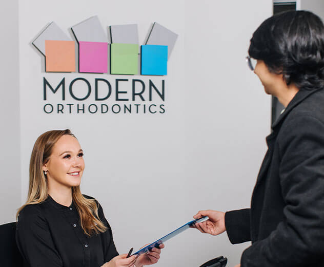 Come meet the Modern Orthodontics family