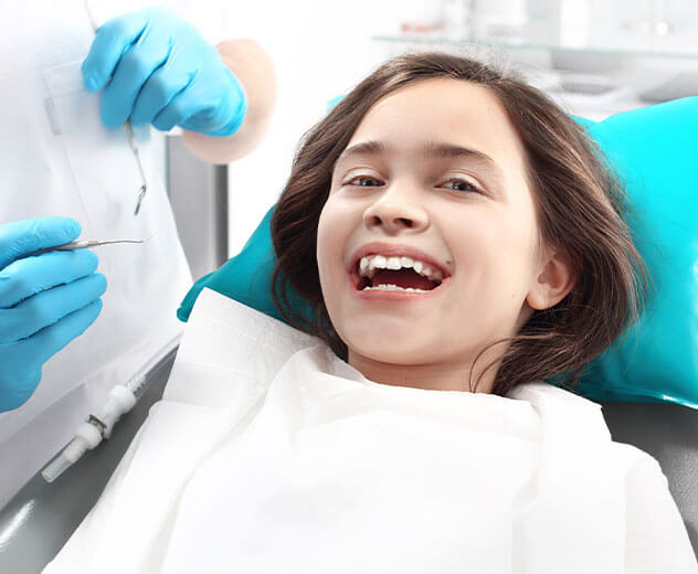 Give your child the gift of a healthy smile