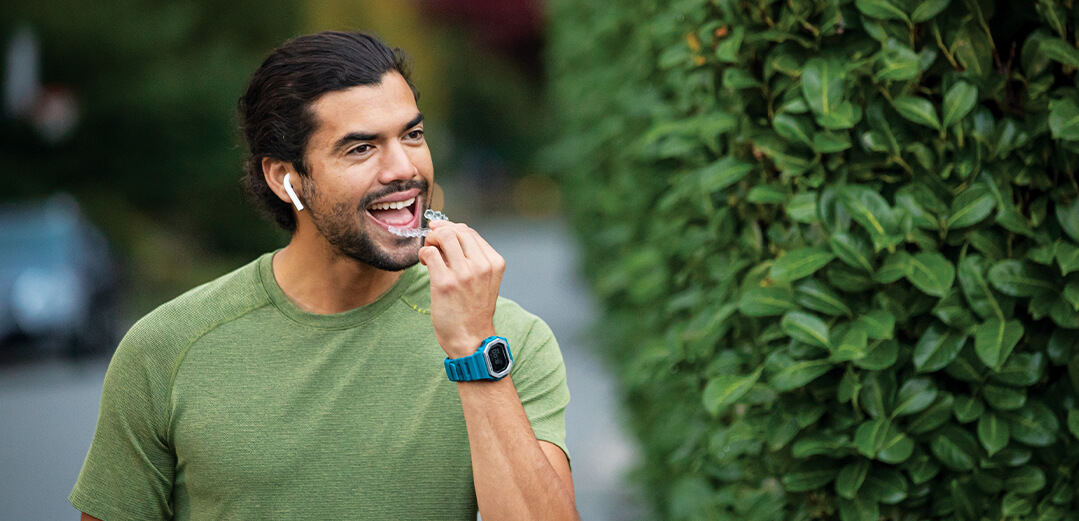 What to expect from Invisalign invisible braces