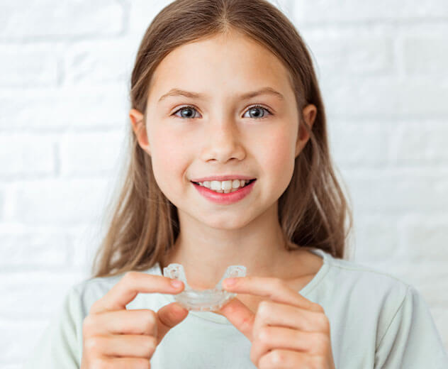 Invisalign First for children